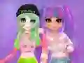 Spil Princess Egirl vs Softgirl online