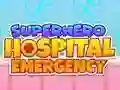 Spil Superhero Hospital Emergency online