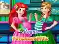 Spil Royal Pregnant BFFs online