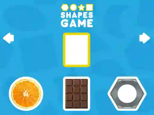 Spil Shapes Game online
