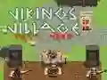 Spil Vikings Village Party Hard online