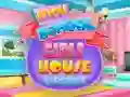 Spil High School Girls House Cleaning online
