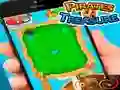 Spil Pirates treasure online