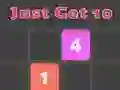 Spil Just Get 10 online