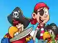 Spil Pirates Bricks Breaker u200f online