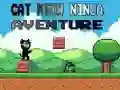 Spil Cat Meow Ninja Aventure online