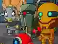 Spil Metal Army War online