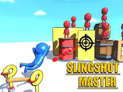 Spil Slingshot Master online