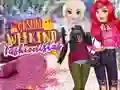 Spil Casual Weekend Fashionistas online