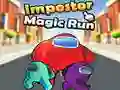 Spil Impostor Magic Run online