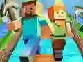 Spil Craft Runner online