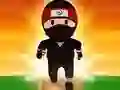 Spil Ninja Run online