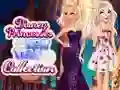 Spil Disney Princesses New Year Collection online