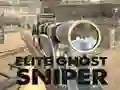 Spil Elite ghost sniper online