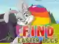 Spil Find Easter Eggs online