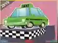 Spil Stretchy Road Car online