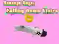 Spil Sausage Guys Falling Down Stairs online