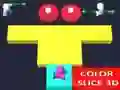 Spil Color Slice 3d online