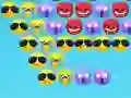 Spil Emoji Bubble Shooter online