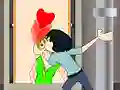 Spil Kiss all the neighbors online