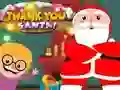 Spil Thank You Santa online