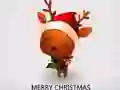 Spil Christmas Reindeer Differences online