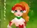 Spil Princess Battle For Christmas Fashion online
