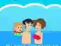 Spil Swimming Pool Kissing online