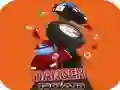Spil Danger Road online