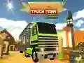 Spil Transport Truck Farm Animal online