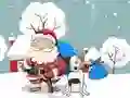 Spil Christmas 5 Differences online