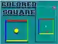 Spil Colored Square online