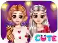 Spil Princess Valentine Preparation online