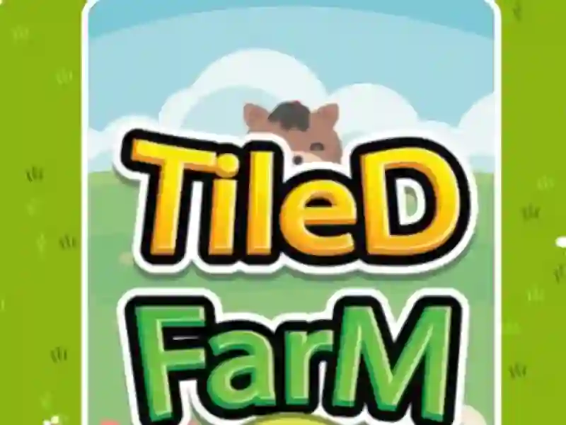 Spil Tiled Farm online