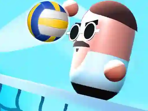 Spil Pill Volley online