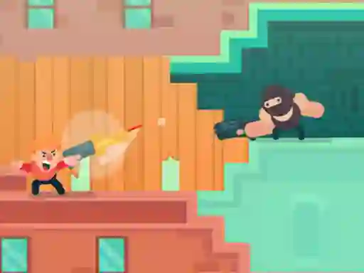 Spil Agent Gun online