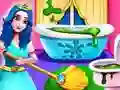 Spil Princess Home Cleaning online