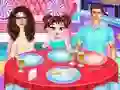 Spil Baby Taylor: Chinese Food Cooking online