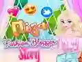 Spil Eliza Fashion Blogger Story online