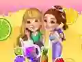 Spil Besties: Lemonade Stand online