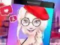 Spil Princesses Travel Diaries Town Break online