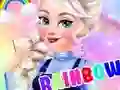 Spil Princess Rainbow Fashion online