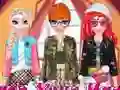 Spil Washing Your Hands Princess online