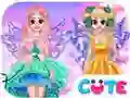 Spil Princess In Colorful Wonderland online