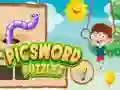 Spil Picsword Puzzles online