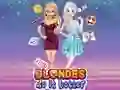Spil Blondes Do It Better online