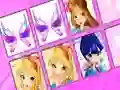 Spil Winx Memory Match online