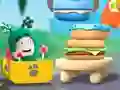 Spil Oddbods: Food Stacker online