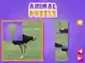 Spil Animal Puzzle online