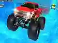 Spil Water Surfer Vertical Ramp Monster Truck online